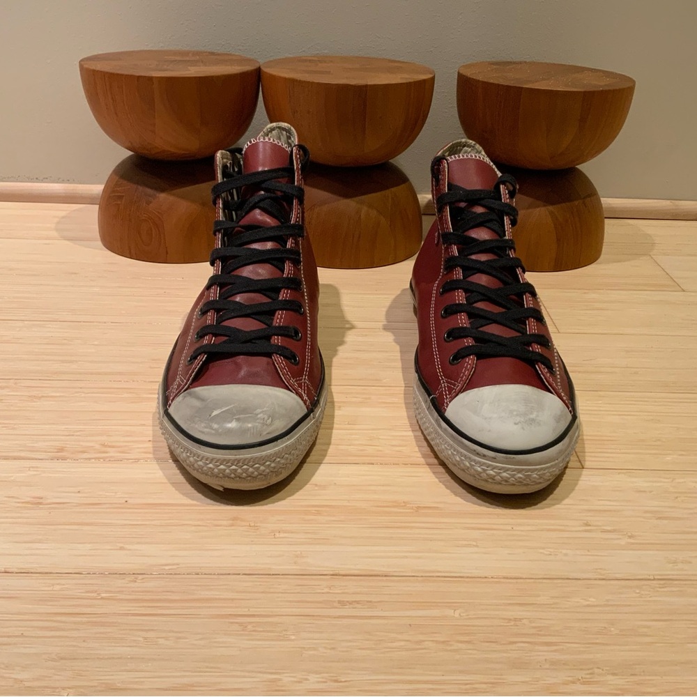 Converse Varvatos rare leather